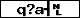 Prüfcode: