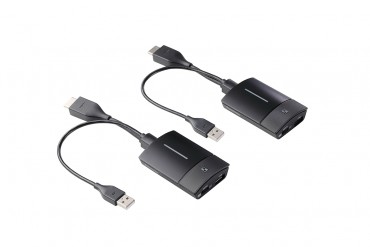 PANASONIC TY-WP2B1 Transmitter Kit (2x Sender HDMI/USB-A) 