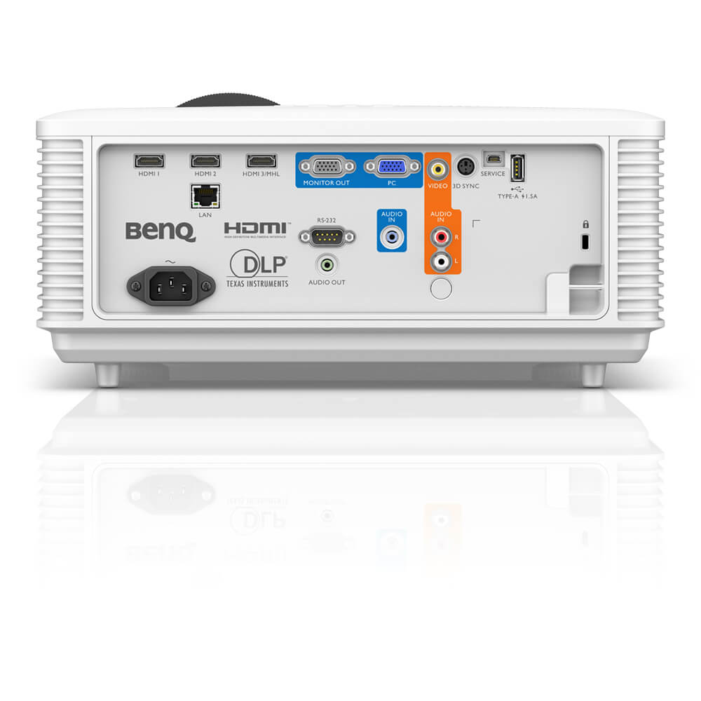 BenQ LU785 – Bild 4