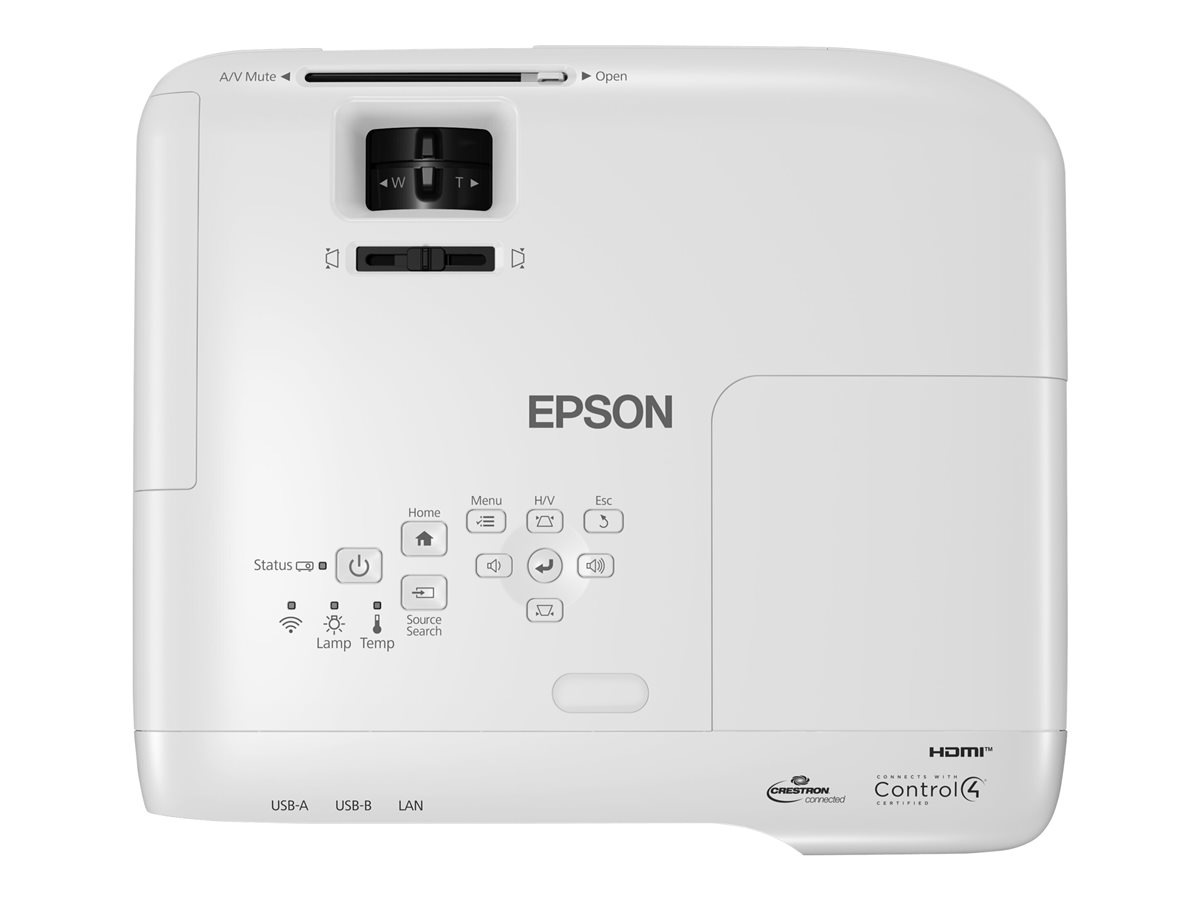 Epson EB-994F – Bild 3
