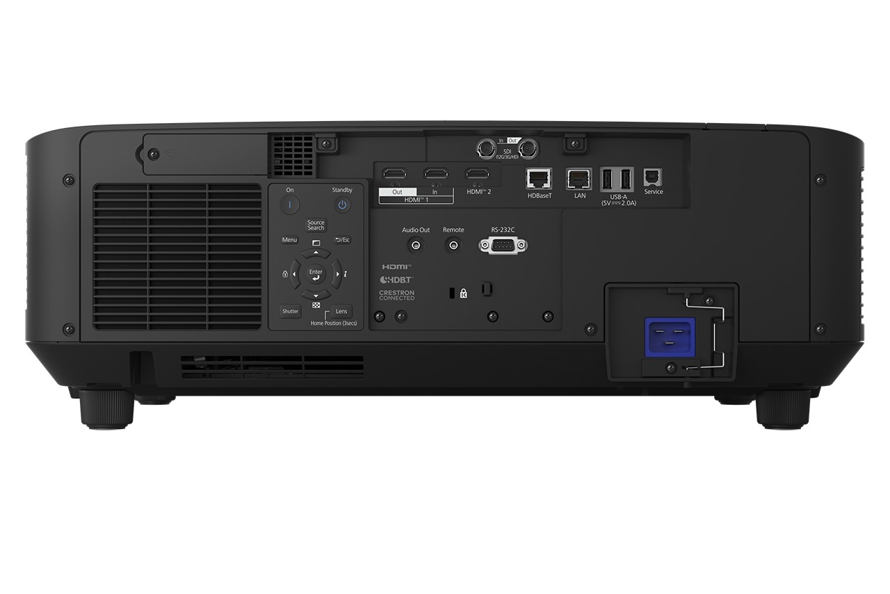 Epson EB-PQ2216B -ohne Optik- – Bild 4