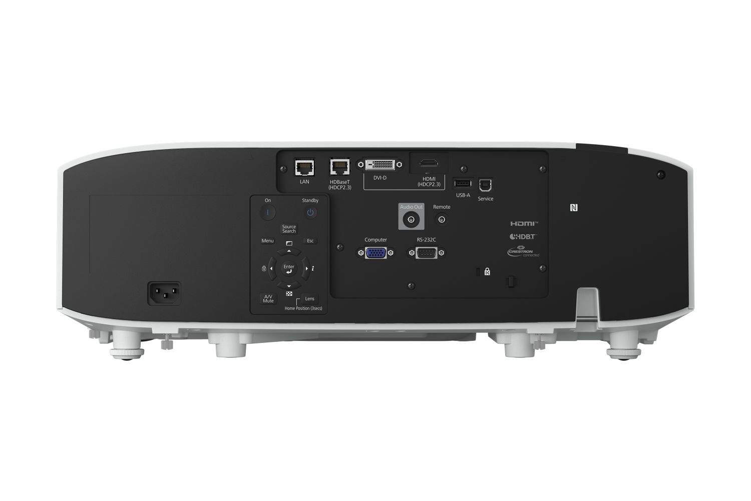 Epson EB-PU2010W -ohne Optik- – Bild 4