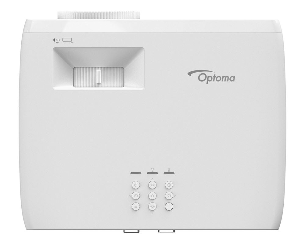 Optoma ZH551 – Bild 2