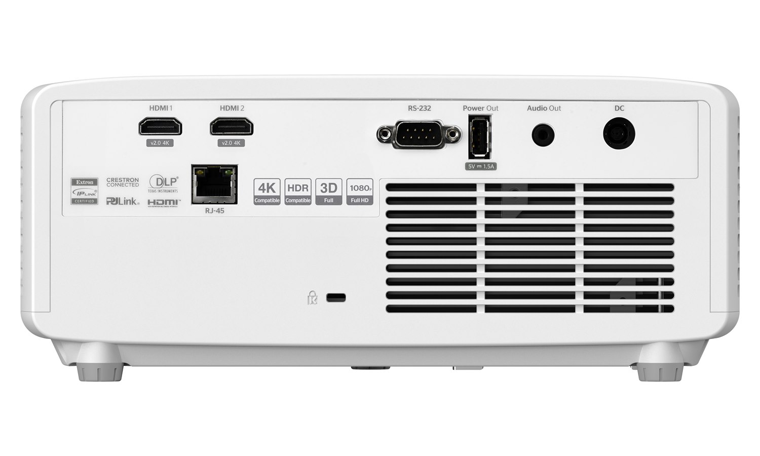 Optoma ZH551 – Bild 4