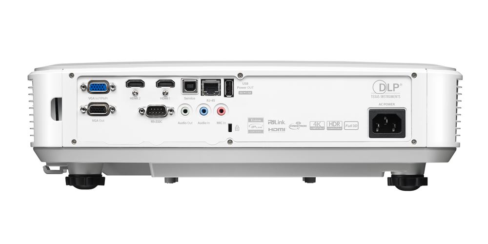 Optoma ZU500USTe – Bild 4