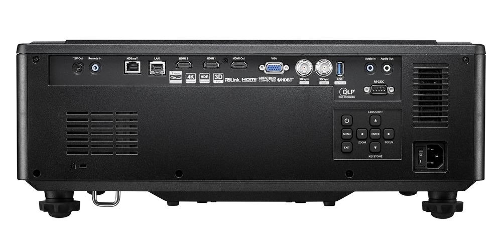 Optoma ZK810T – Bild 5