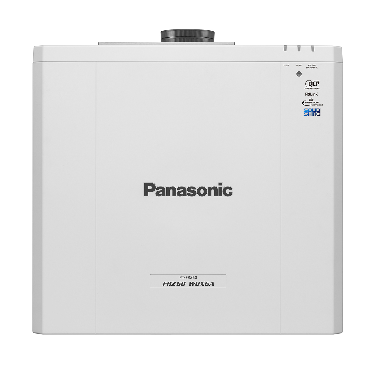 Panasonic PT-FRZ60WE – Bild 3