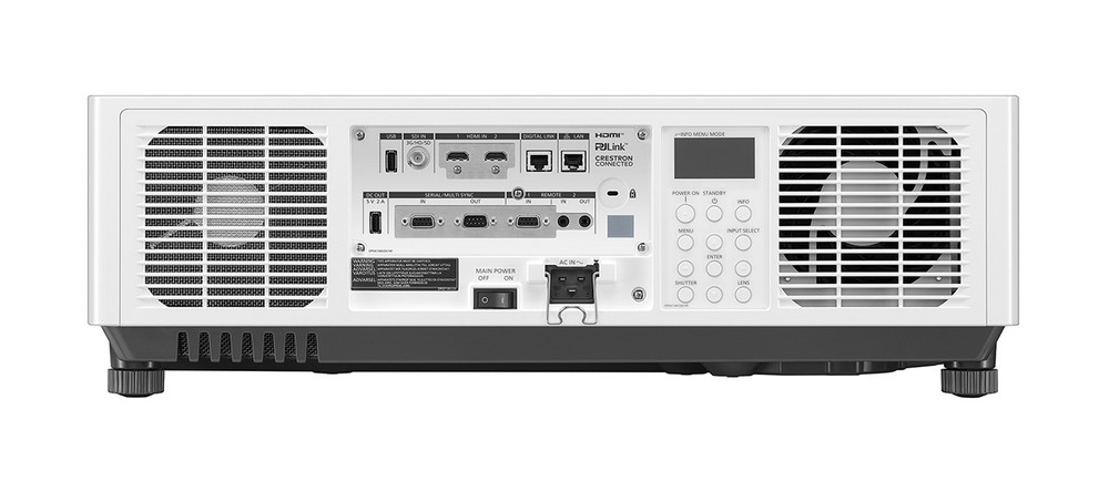 Panasonic PT-MZ14KLBE -ohne Optik- – Bild 4