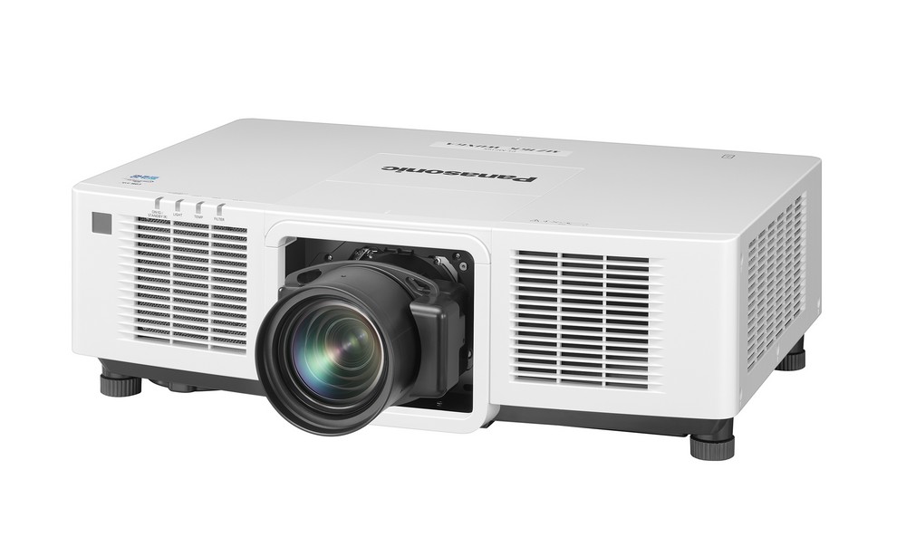 Panasonic PT-MZ20KLWE -ohne Optik-