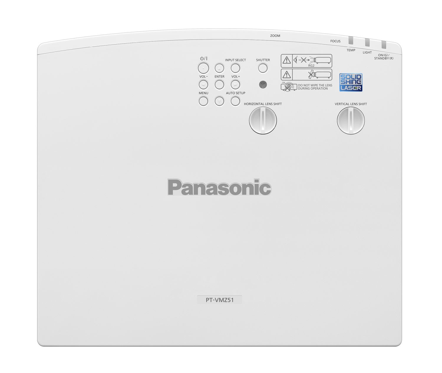 Panasonic PT-VMZ51EJ – Bild 3