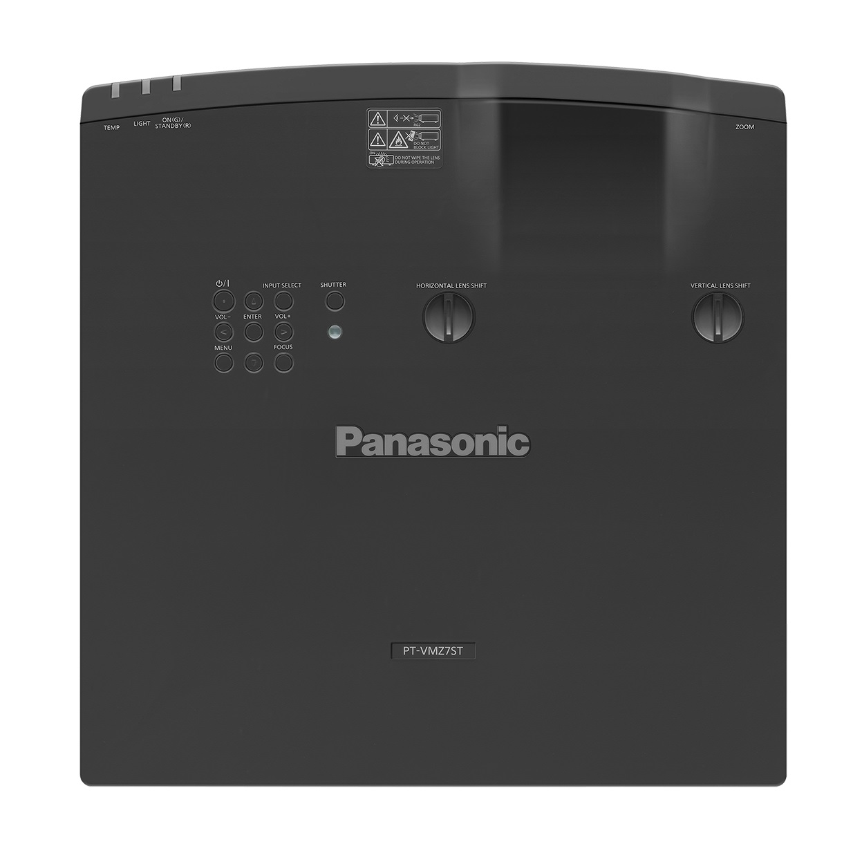 Panasonic PT-VMZ6STBEJ – Bild 5