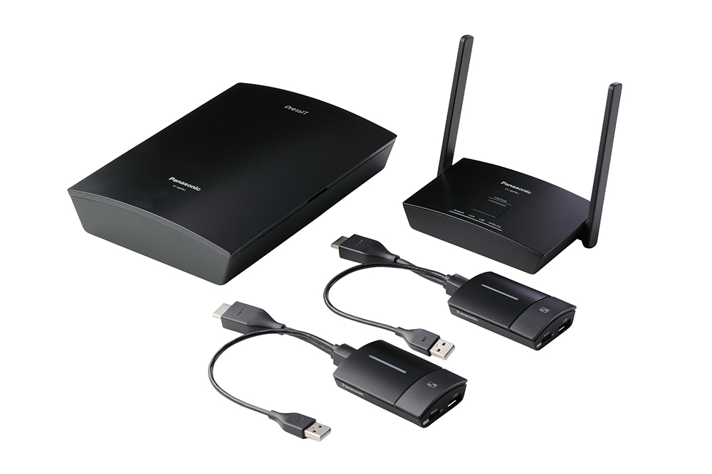Panasonic TY-WPS2 PressIT Wireless Presentation System