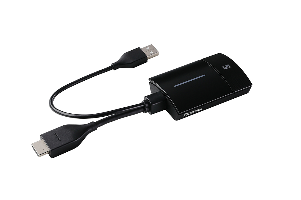 Panasonic TY-WPS2 PressIT Wireless Presentation System – Bild 5