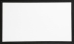 Rahmenleinwand Premium 16:9