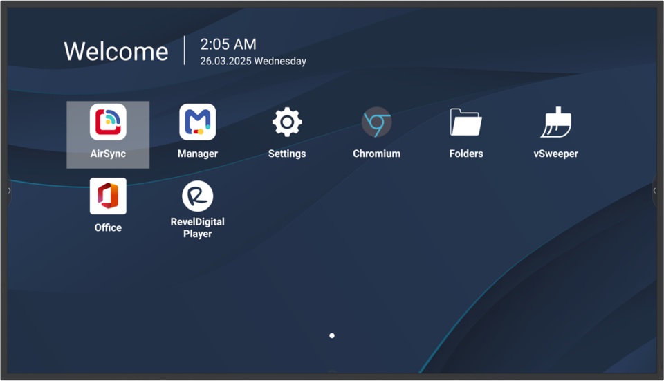 ViewSonic CDE5531-1C 4K Professional Display