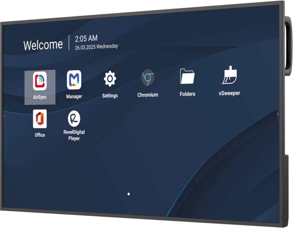 ViewSonic CDE5531-1C 4K Professional Display – Bild 2