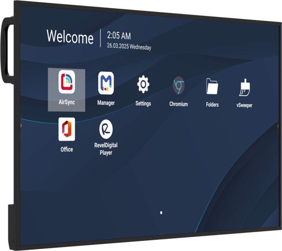 ViewSonic CDE5531-1C 4K Professional Display – Bild 3
