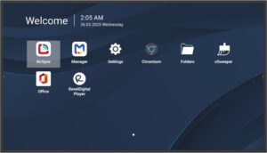 ViewSonic CDE6531-1C 4K Professional Display