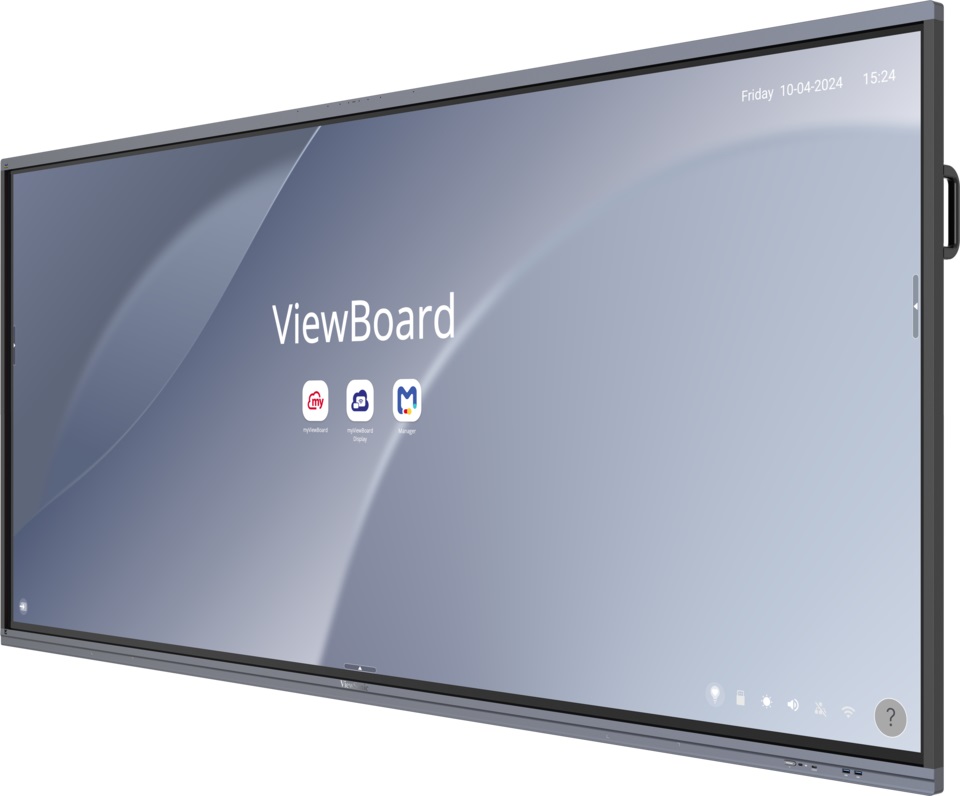 ViewSonic IFP105UW Meetingraum-Touch-Display – Bild 2