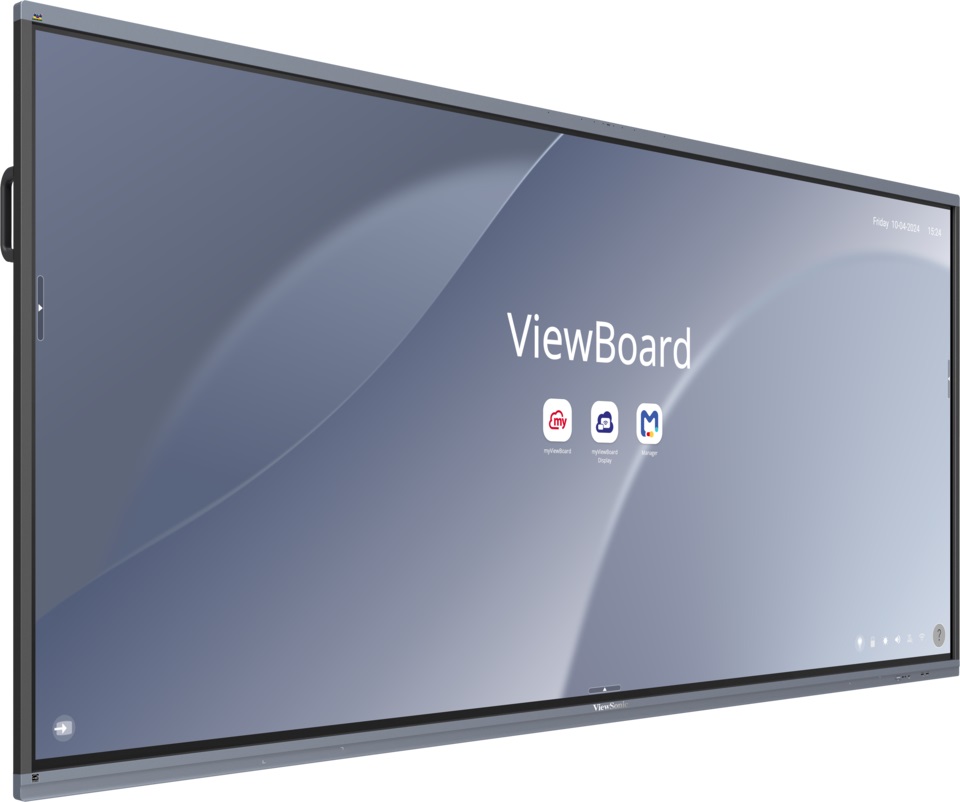ViewSonic IFP105UW Meetingraum-Touch-Display – Bild 3