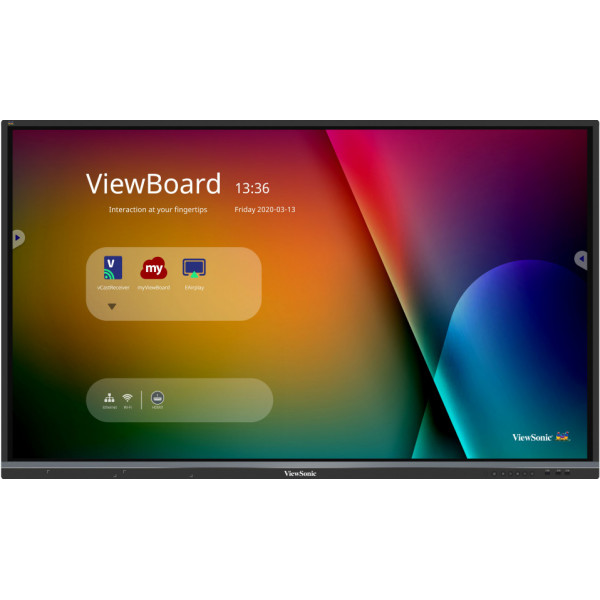 ViewSonic IFP7550-5F 4K IR Touch-Display