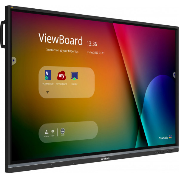 ViewSonic IFP7550-5F 4K IR Touch-Display – Bild 2