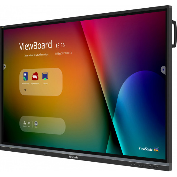 ViewSonic IFP7550-5F 4K IR Touch-Display – Bild 3