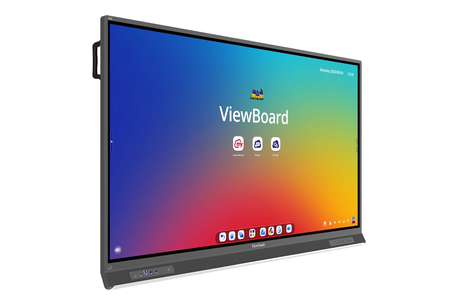 ViewSonic IFP8653 – Bild 3