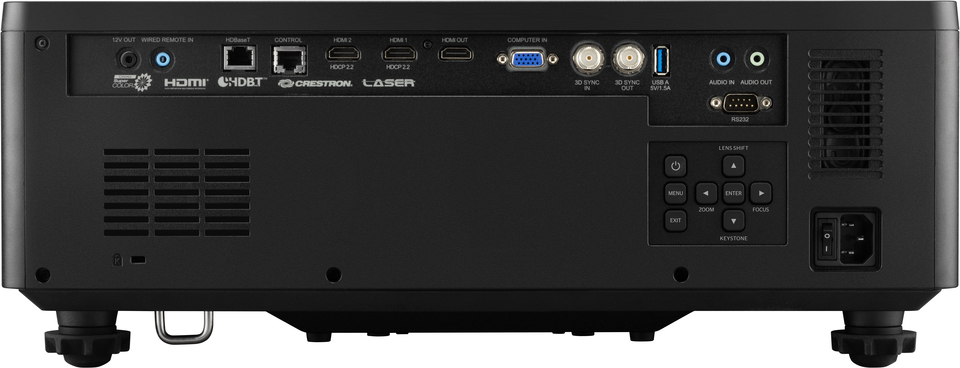 ViewSonic LS950WU – Bild 5