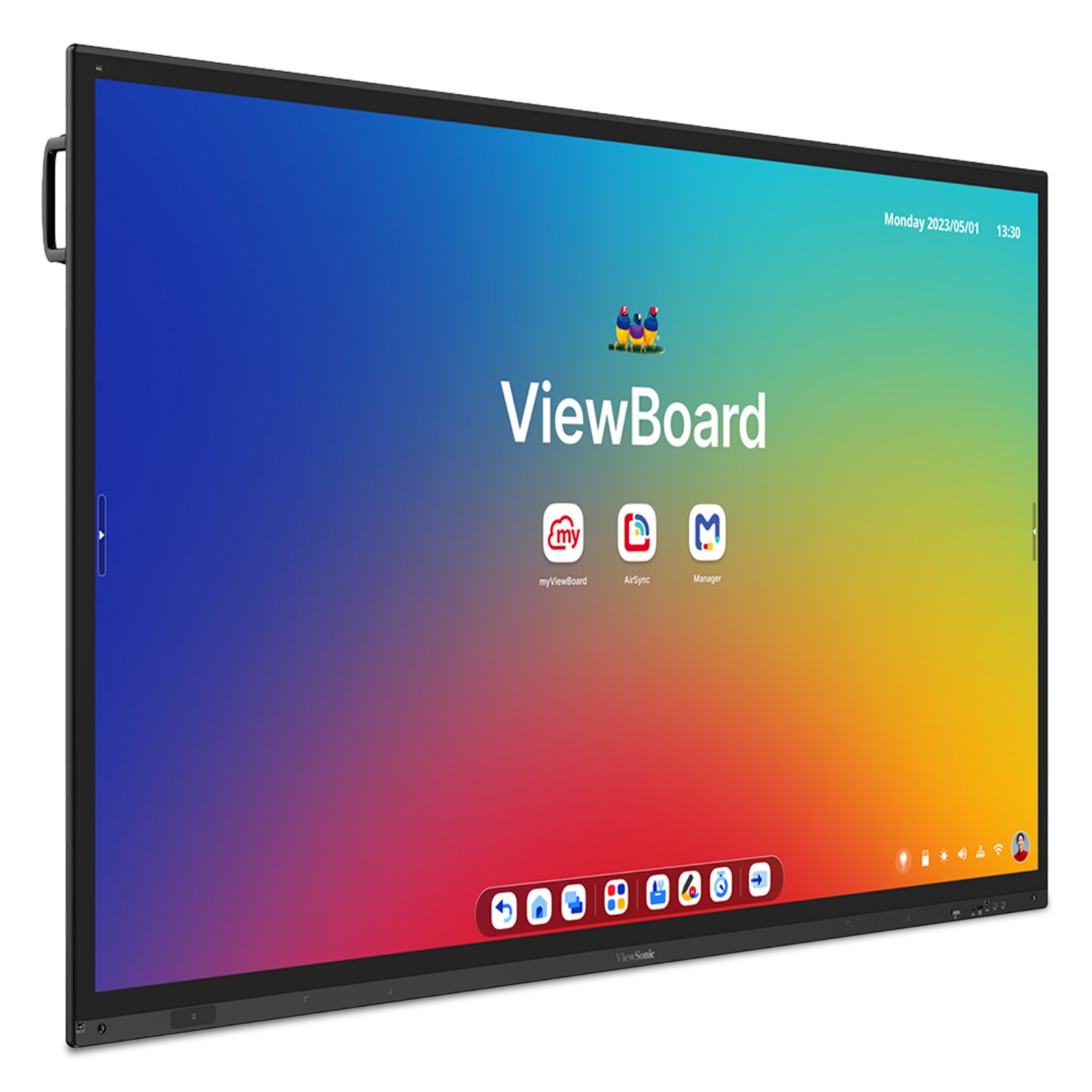 ViewSonic IFP6563-1C PCAP Touch-Display – Bild 2