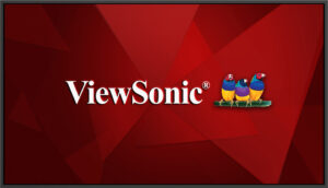 ViewSonic CDE43G3-1C kommerzielles Display ohne Betriebssystem
