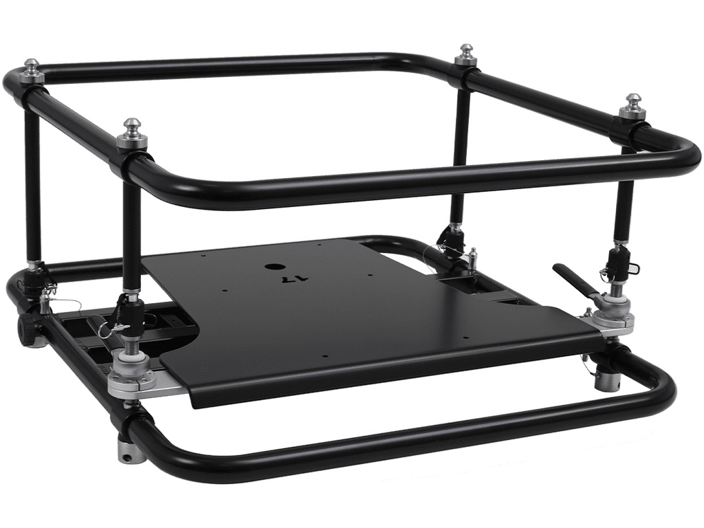 FRAME-EVO-P17 für Panasonic PT-RQ + RZ-Serie (ET-RFD65)