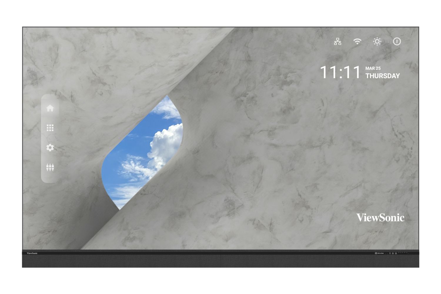 ViewSonic LDP136-071C 4K-LED-Display
