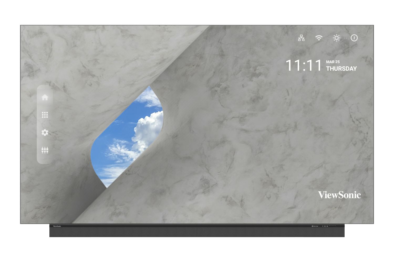 ViewSonic LDP163-091C 4K-LED-Display