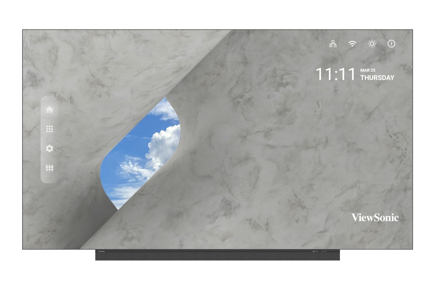ViewSonic LDP217-121C 4K-LED-Display