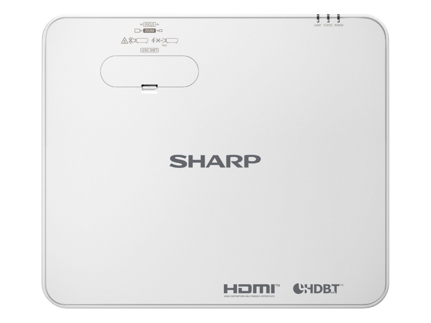 Sharp XP-P621U – Bild 4