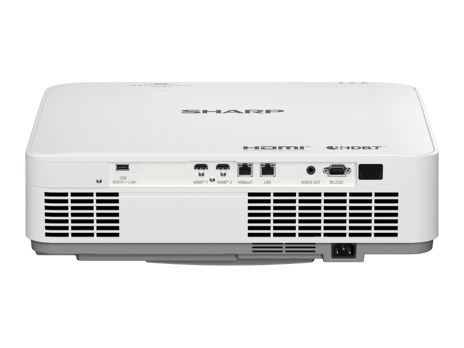 Sharp XP-P621U – Bild 3