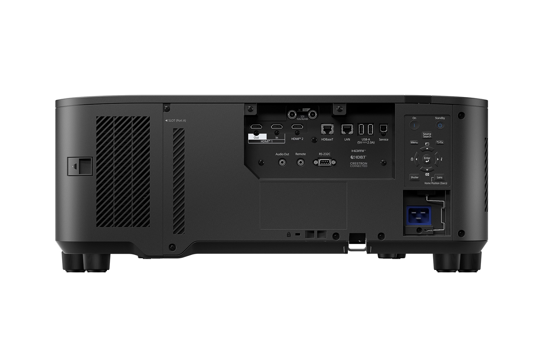 Epson EB-XQ2030B -ohne Optik- – Bild 3